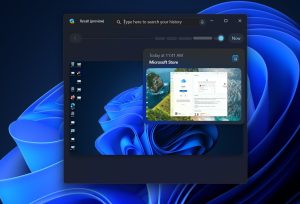 Tiếng than thở bạn nghe thấy là phản ứng của người dùng khi Recall quay trở lại Windows.